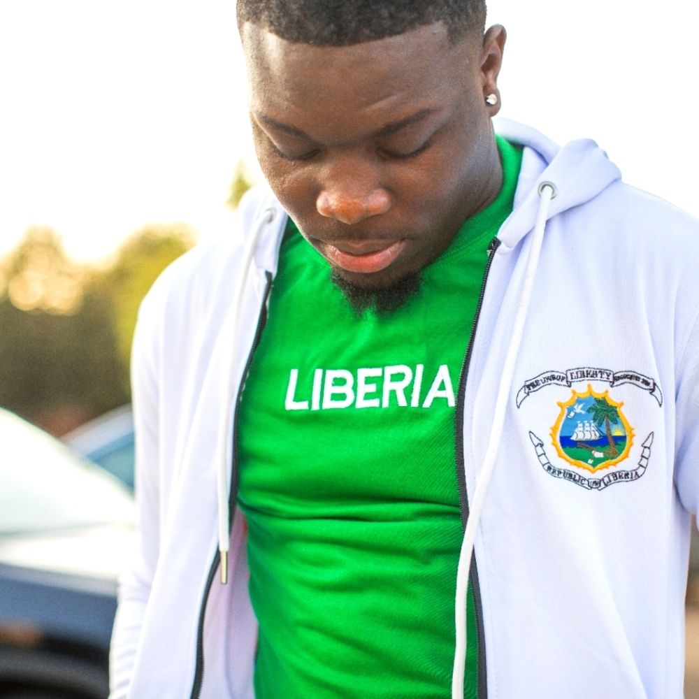 LIBERIAN TRACKSUITS